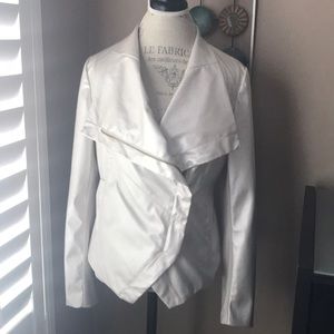 KUT FROM THE KLOTH  Faux Leather Jacket